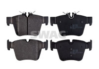brake pad set 10916978 Swag