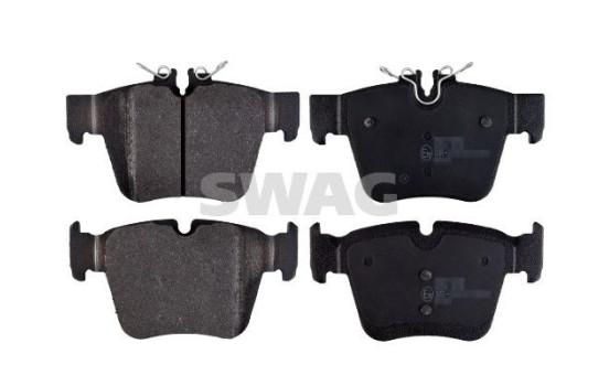 brake pad set 10916978 Swag