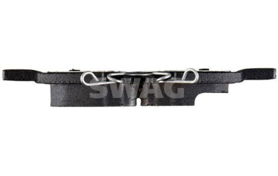 brake pad set 10916978 Swag, Image 2