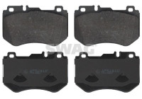 brake pad set 10916987 Swag