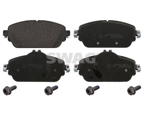 brake pad set 10916988 Swag