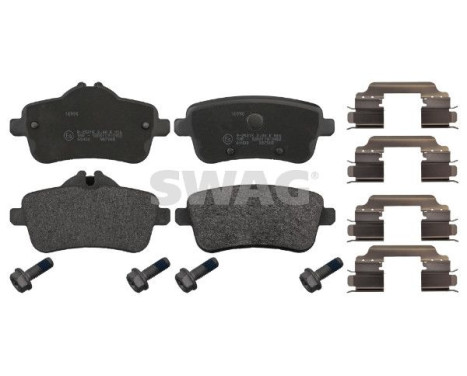 brake pad set 10916990 Swag