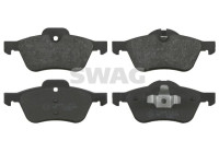 brake pad set 11916490 Swag