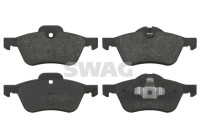 brake pad set 11916490 Swag