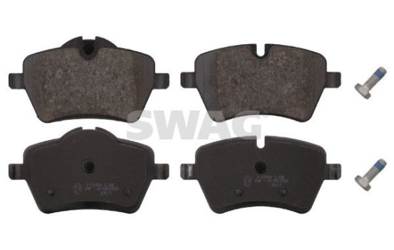 brake pad set 11916727 Swag