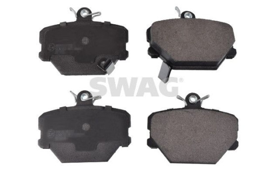 brake pad set 12916485 Swag