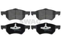 brake pad set 14116262 Swag