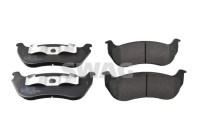 brake pad set 14116335 Swag