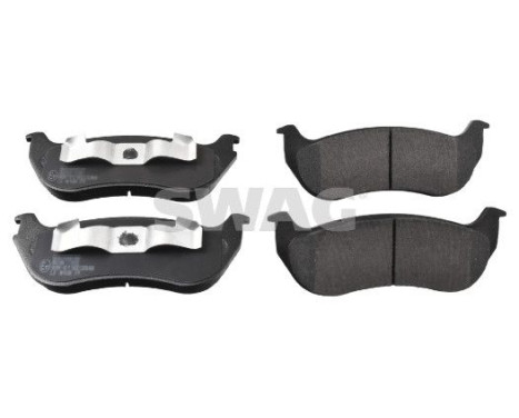 brake pad set 14116335 Swag