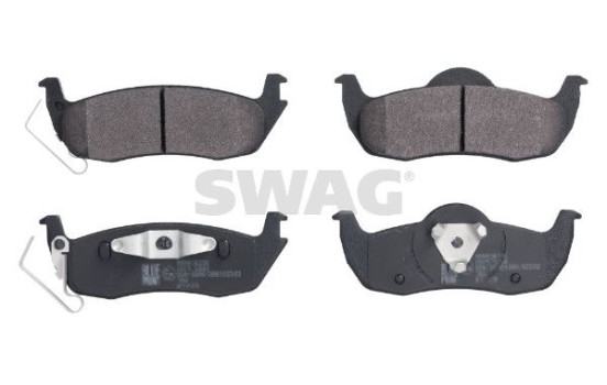 brake pad set 14116339 Swag