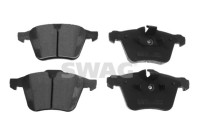 brake pad set 15116374 Swag