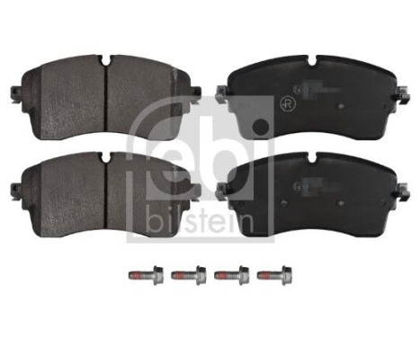 brake pad set 178214 FEBI, Image 2