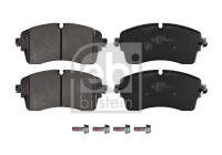 brake pad set 178214 FEBI