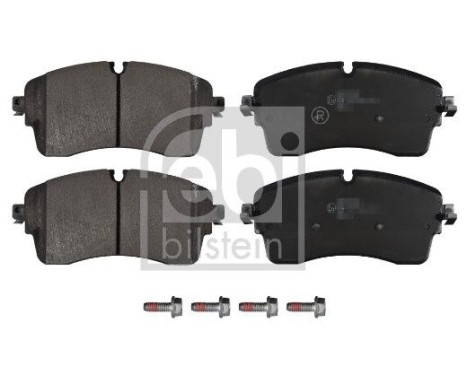 brake pad set 178214 FEBI