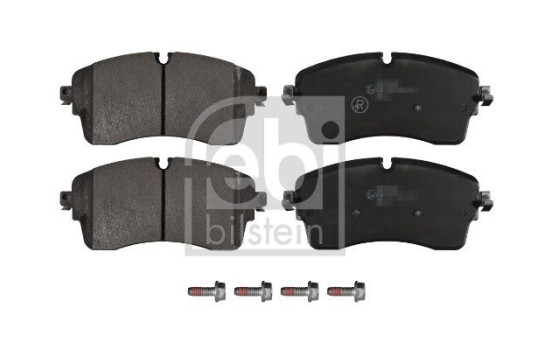 brake pad set 178214 FEBI