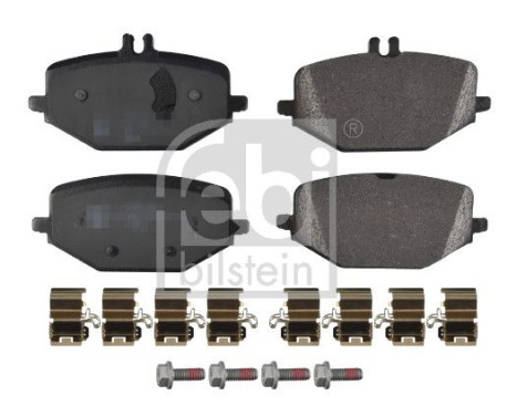 brake pad set 178655 FEBI, Image 2