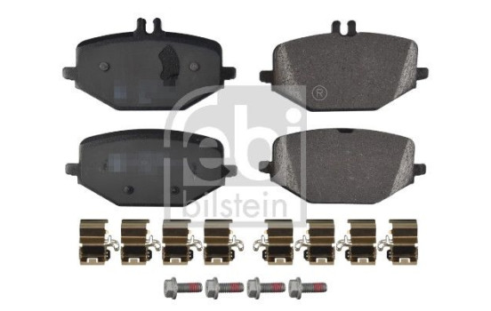 brake pad set 178655 FEBI, Image 2