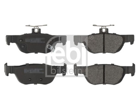 brake pad set 179956 FEBI