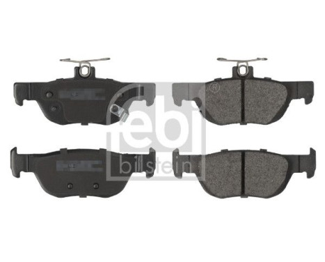 brake pad set 179956 FEBI