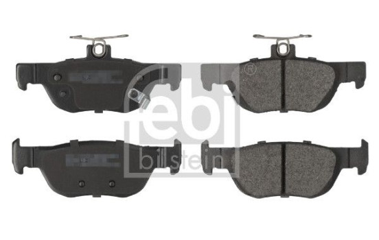 brake pad set 179956 FEBI