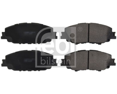 brake pad set 180140 FEBI