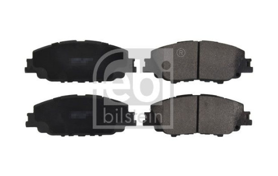 brake pad set 180140 FEBI