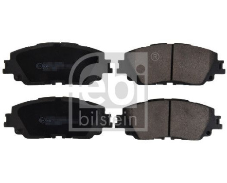 brake pad set 180224 FEBI