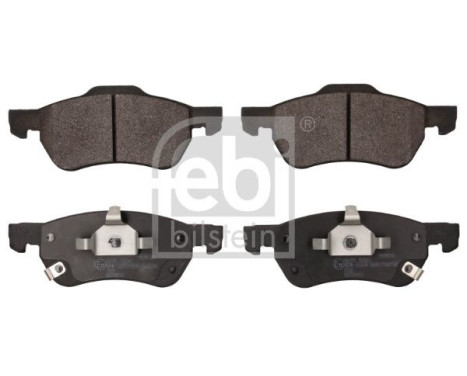 brake pad set 183656 FEBI