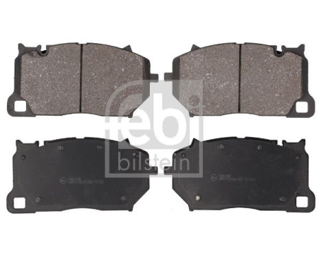 Brake pad set 193456 FEBI