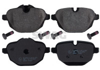 brake pad set 20116029 Swag