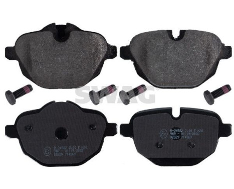 brake pad set 20116029 Swag