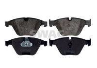 brake pad set 20116031 Swag