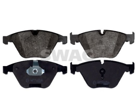 brake pad set 20116031 Swag