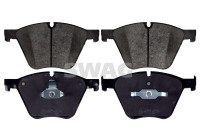 brake pad set 20116032 Swag