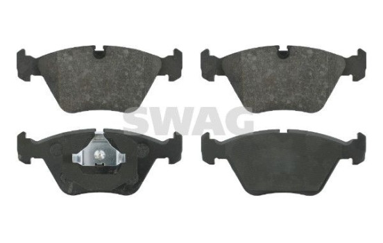 brake pad set 20916000 Swag