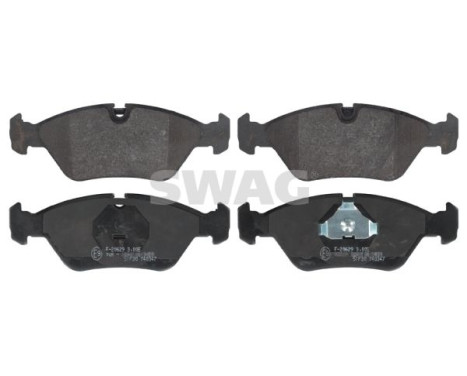 brake pad set 20916026 Swag