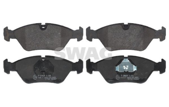 brake pad set 20916026 Swag