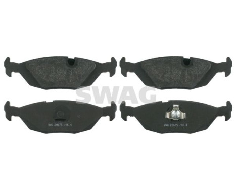 brake pad set 20916141 Swag