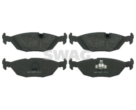brake pad set 20916141 Swag