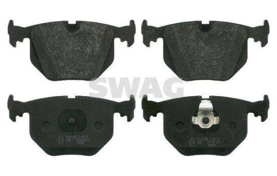 brake pad set 20916175 Swag