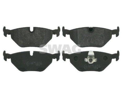 brake pad set 20916190 Swag