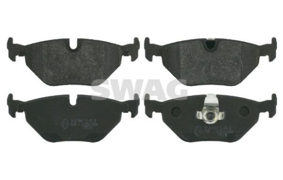 brake pad set 20916190 Swag