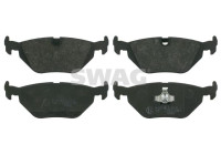 brake pad set 20916196 Swag