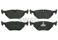 brake pad set 20916196 Swag
