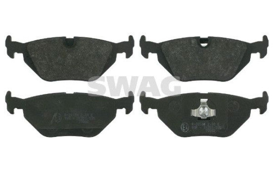 brake pad set 20916196 Swag
