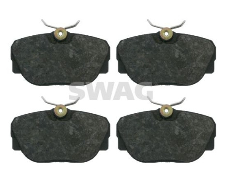 brake pad set 20916197 Swag