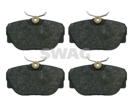 brake pad set 20916197 Swag