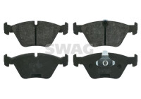 brake pad set 20916217 Swag