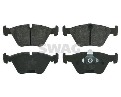 brake pad set 20916217 Swag
