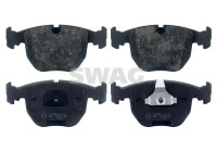 brake pad set 20916345 Swag